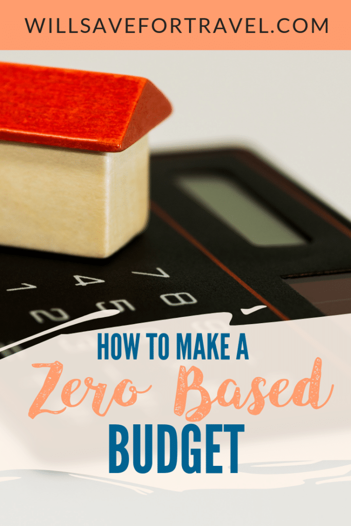How To Make A Zero Based Budget | #budgeting #zerobasedbudget #personalfinance