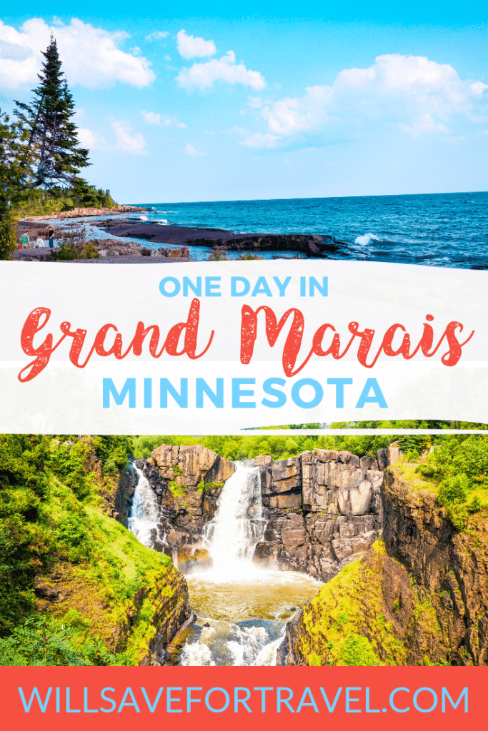 One Day in Grand Marais, Minnesota | #minnesota #travel 