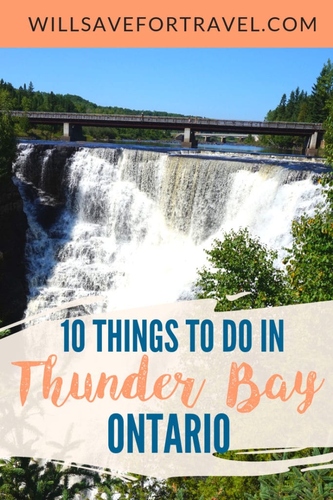10 Things To Do In Thunder Bay Ontario | #ontario #canada #roadtrip