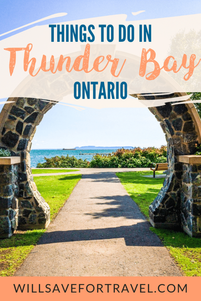 Things To Do In Thunder Bay Ontario | #thunderbay #canada 