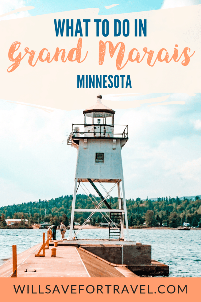 What To Do In Grand Marais, Minnesota | #minnesota #northshore #usa