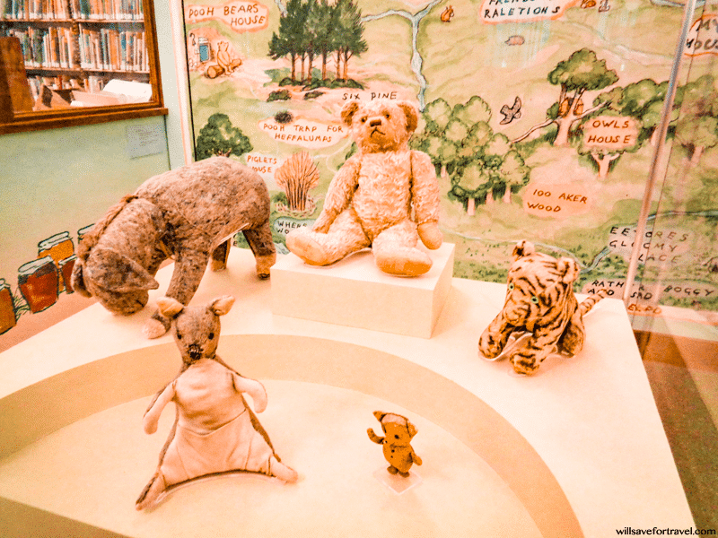 Winnie The Pooh Original Stuffed Animals