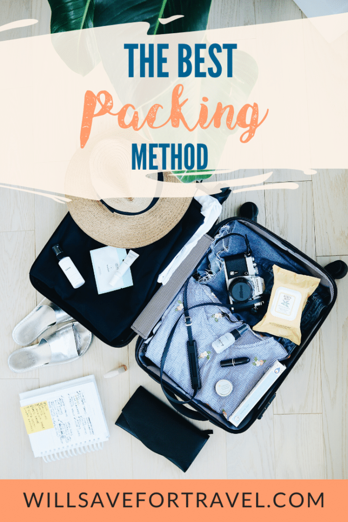 The Best Packing Method