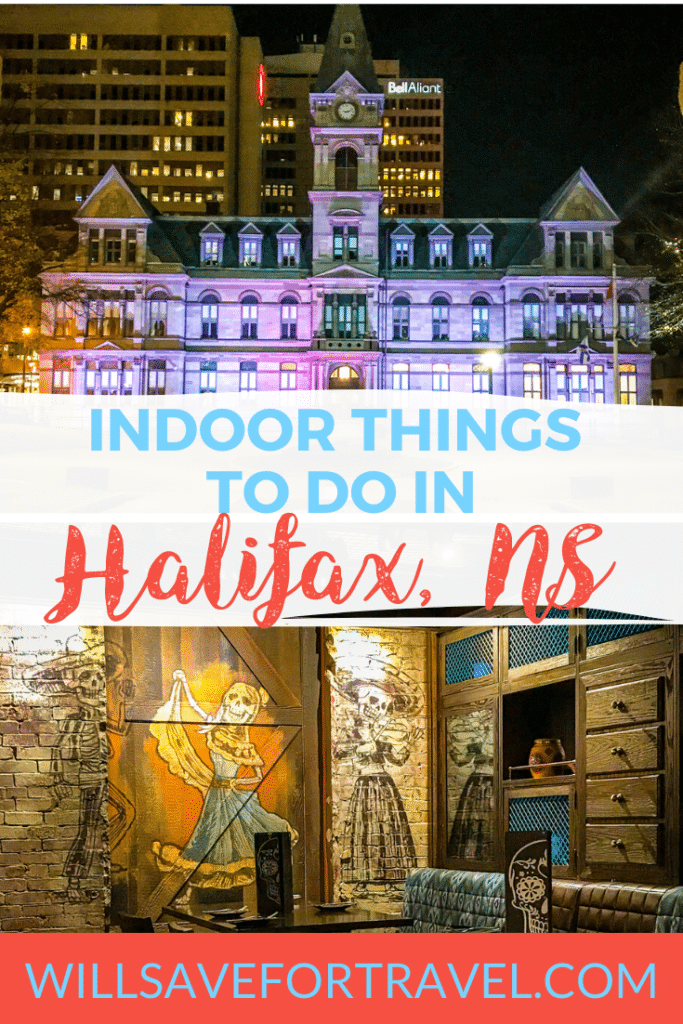 Indoor Things To Do In Halifax, Nova Scotia