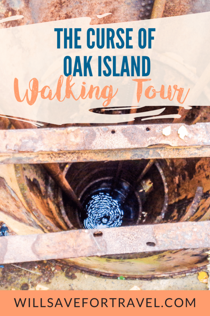 The Curse Of Oak Island Walking Tour | Nova Scotia Canada