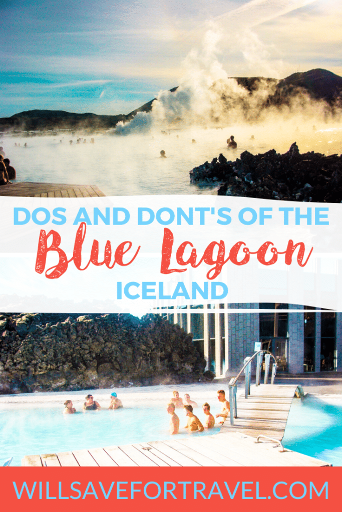 Dos & Don'ts At The Blue Lagoon Iceland | #bluelagoon #Iceland