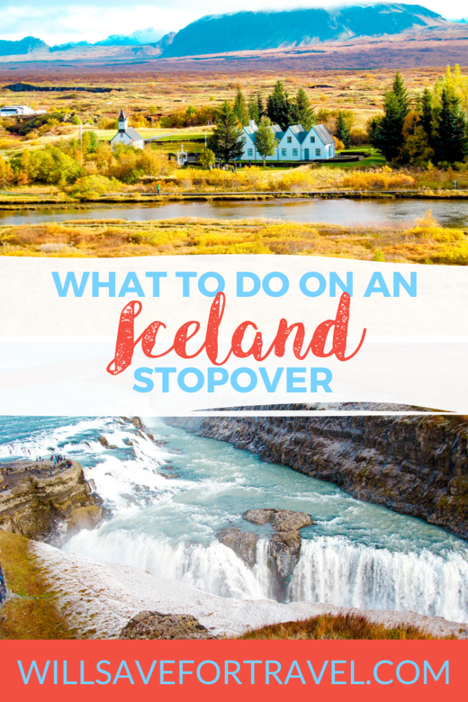 What To Do On An Iceland Stop Over