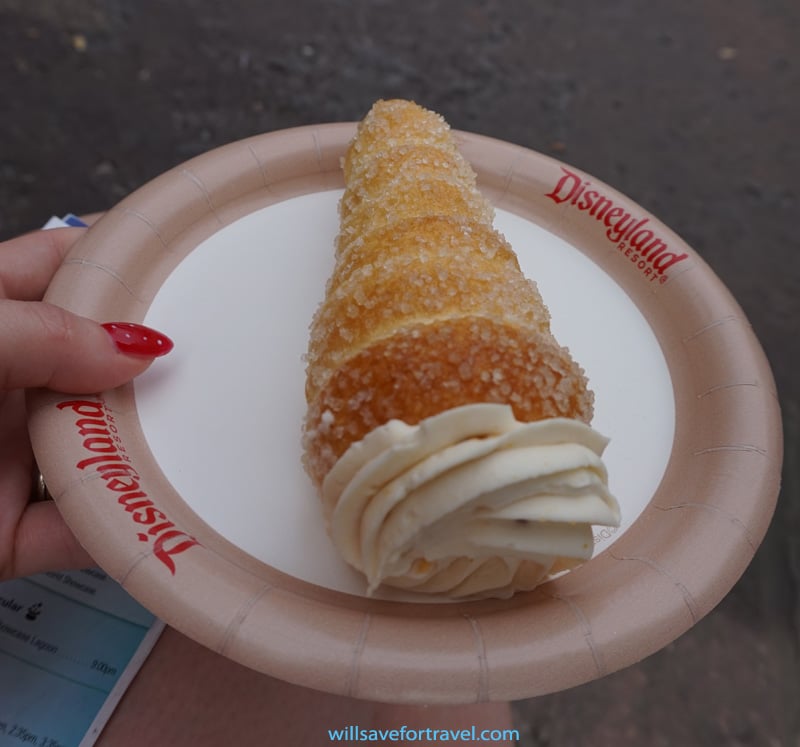 Troll horn from Norway Epcot