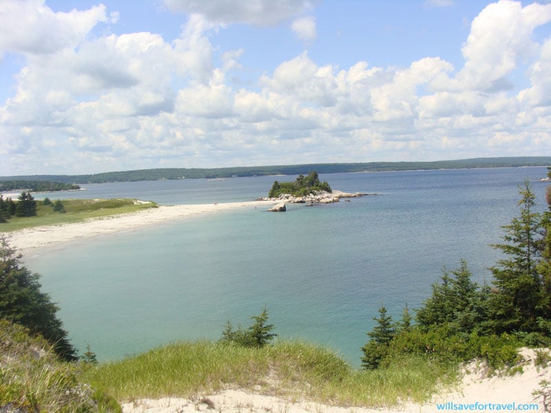 Carter's Beach, Port Mouton Nova Scotia