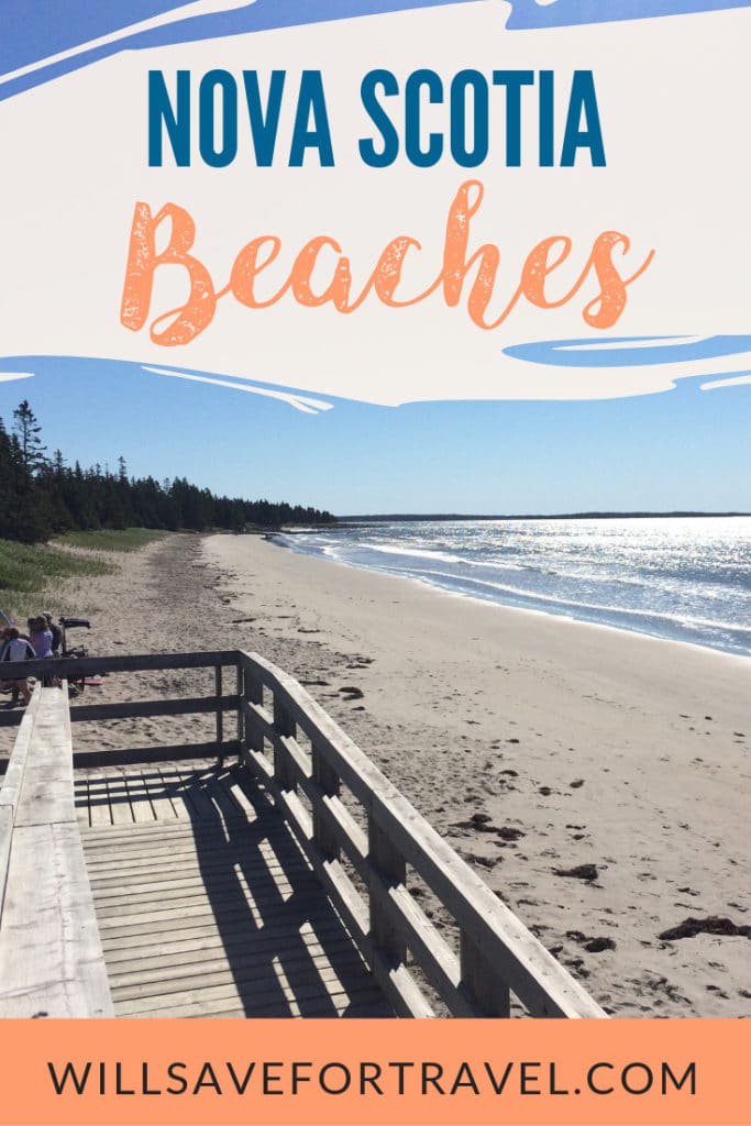 Best Beaches in Nova Scotia Canada | #novascotia #beaches