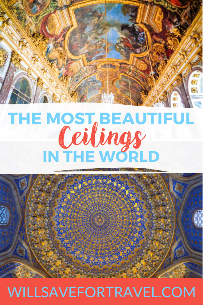 The Most Beautiful Ceilings In The World