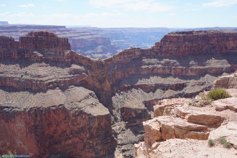 Will Save For Travel Grand Canyon West Rim Tour - Will Save For Travel