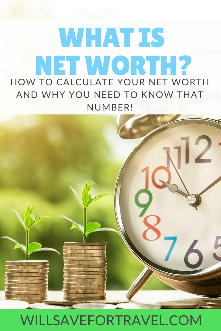 What is Net Worth? How Is It Calculated? #networth #personalfinance #money