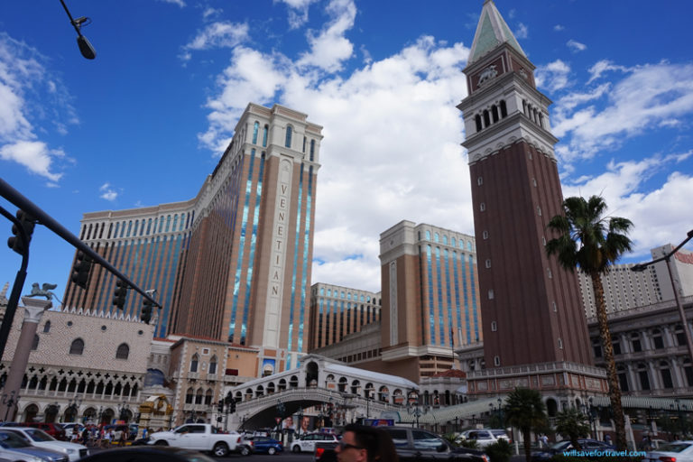 Will Save For Travel The Best Hotels In Las Vegas To Walk Through ...