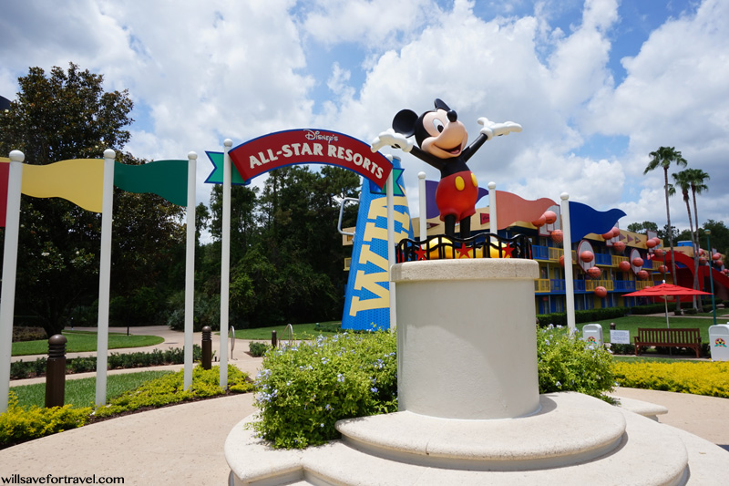 disneyworld packages for 6