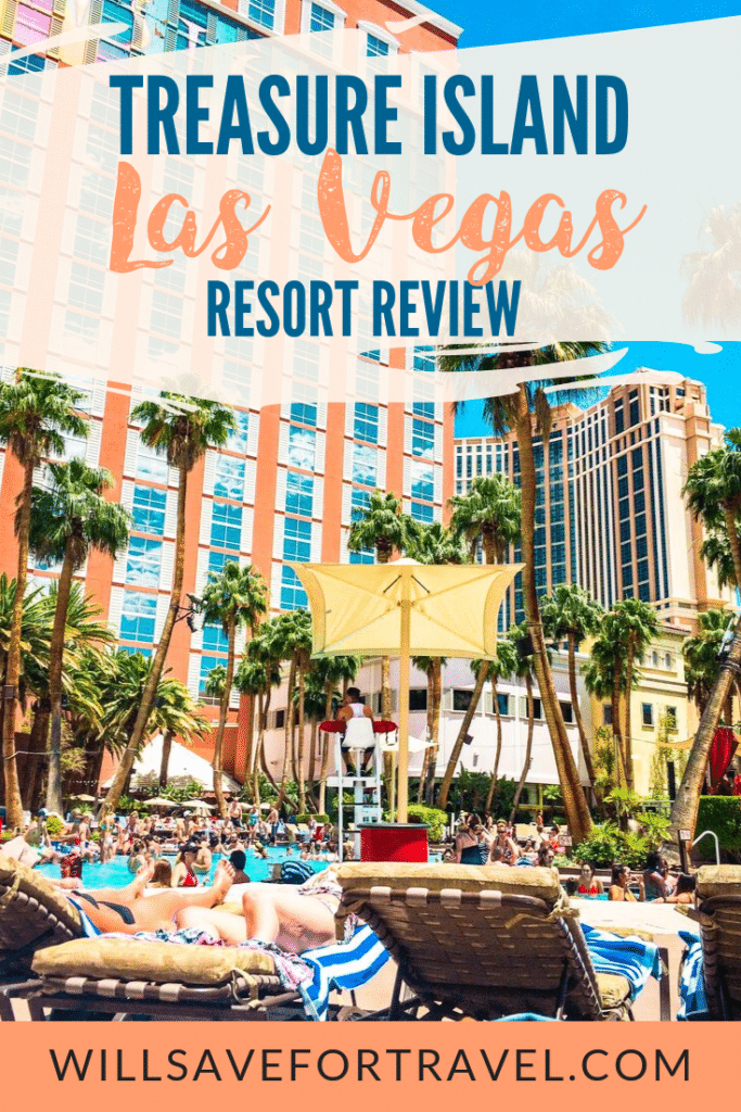 Treasure Island Las Vegas resort review | #lasvegas