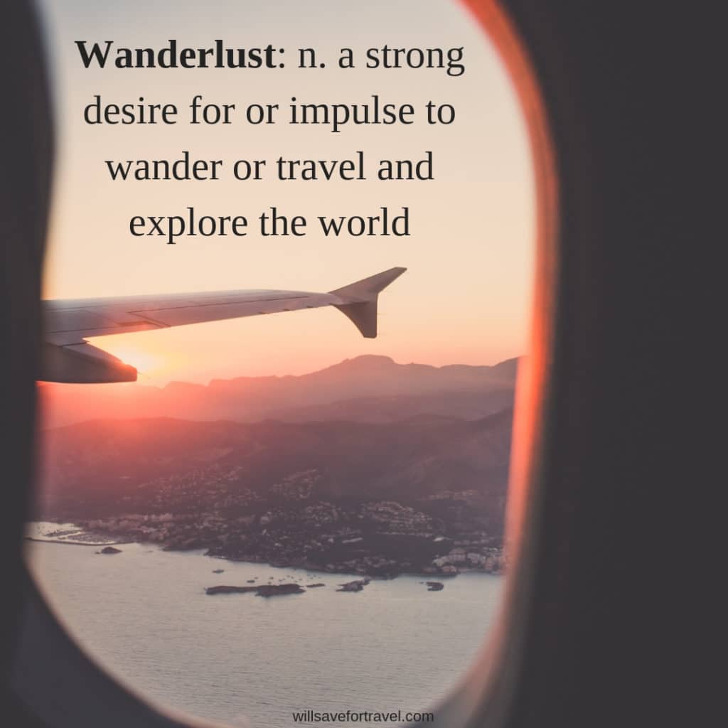 Explore the World and Find What You Desire