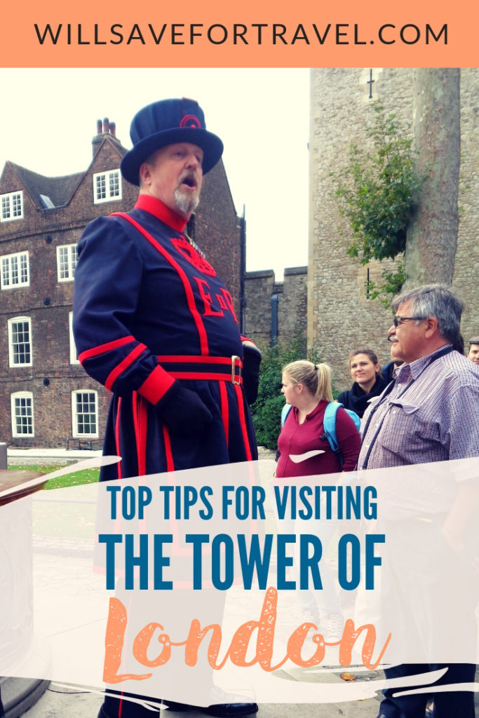 Tips for Visiting The Tower of London | #toweroflondon #london