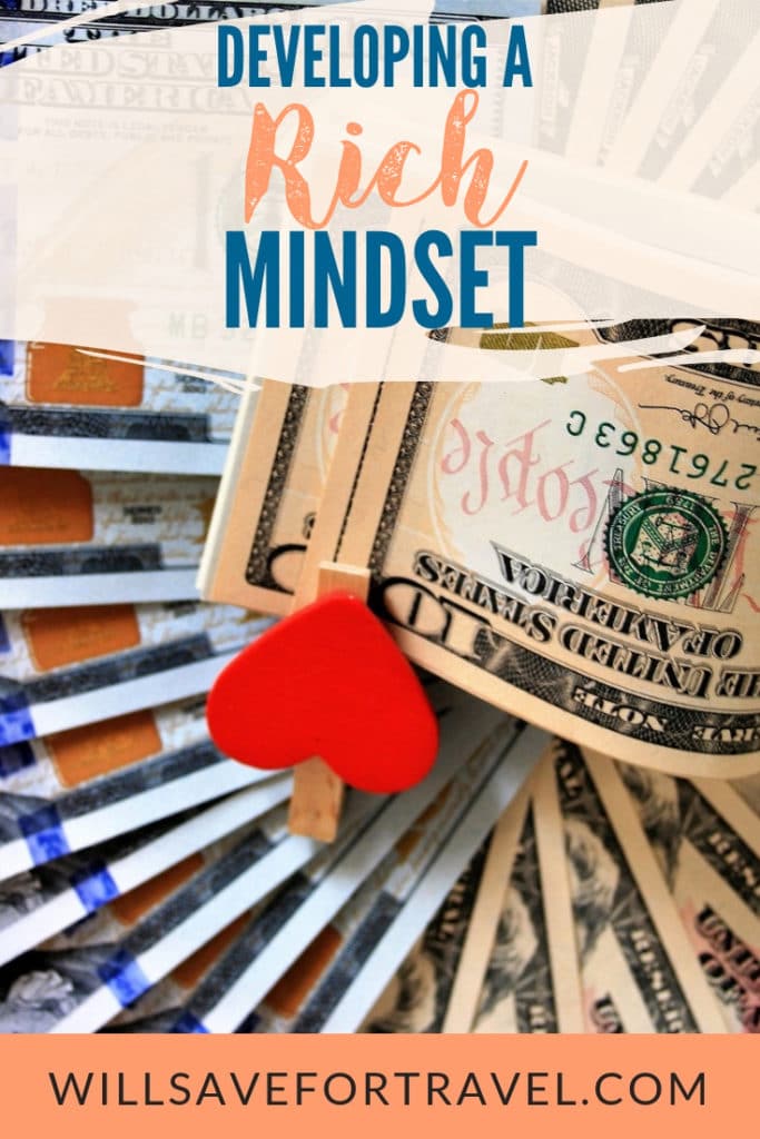 How To Develop A Rich Mindset