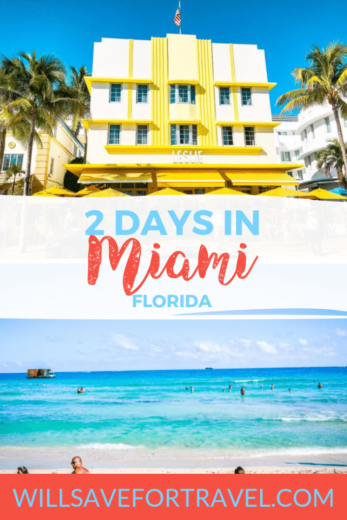 2 Days In Miami, Miami Before Your Cruise | #Miami #Cruise 