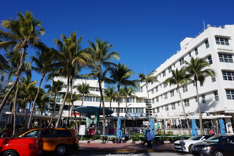 The Clevelander Hotel Miami Art Deco Walking Tour