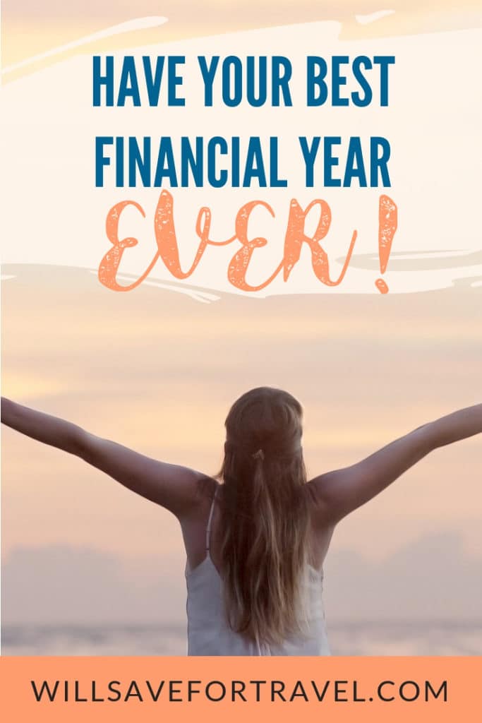 3 Changes For Your Best Financial Year Ever | #money #finances #debtfreecommunity