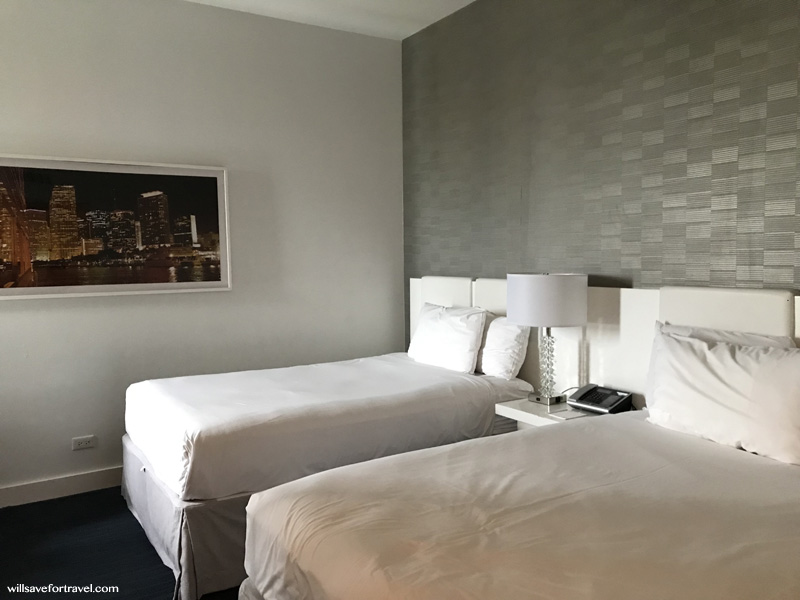 Hotel YVE Savvy double room