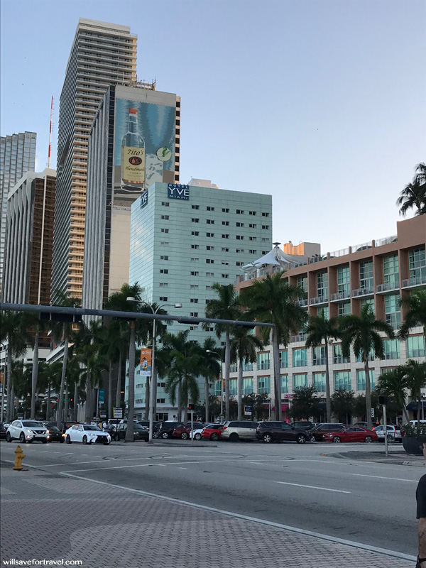 YVE Hotel Miami 