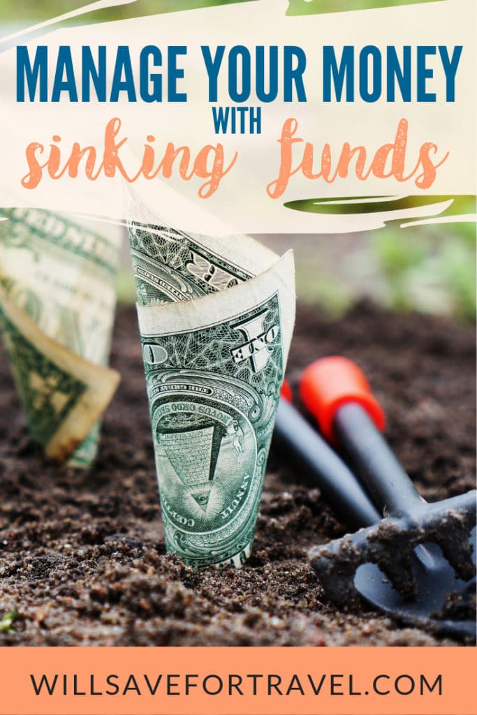 Manage Your Money with Sinking Funds | #money #daveramsey #personalfinance