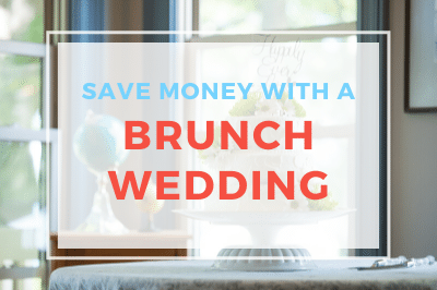 Save Money With A Brunch Wedding