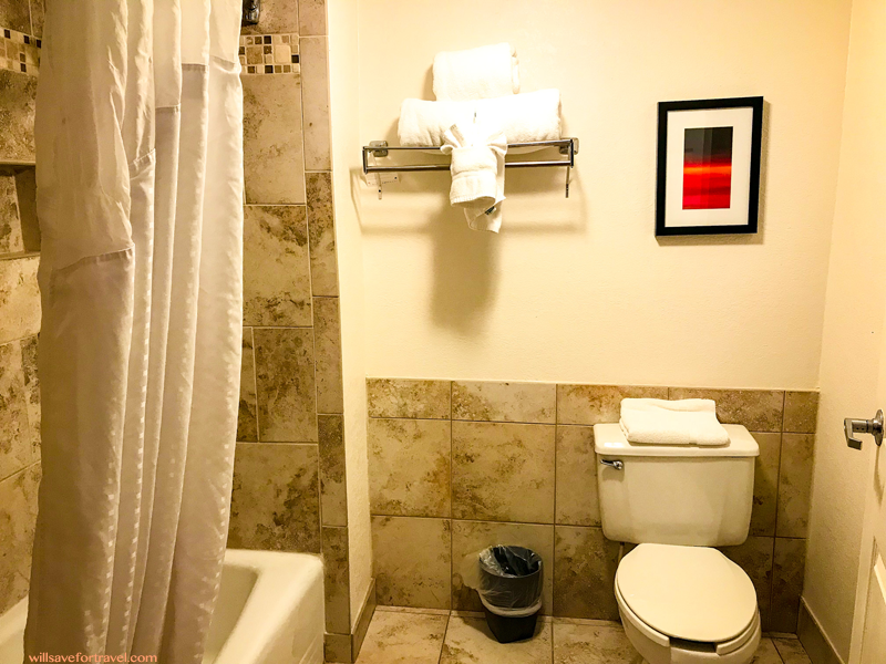 Bathroom at Holiday Inn Fort Lauderdale