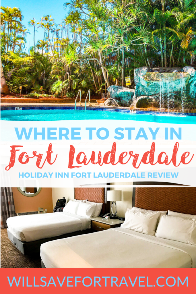 Holiday Inn Fort Lauderdale Review