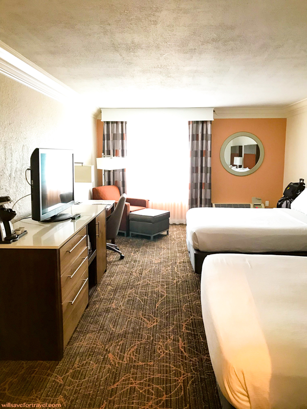 Holiday Inn Fort Lauderdale Room