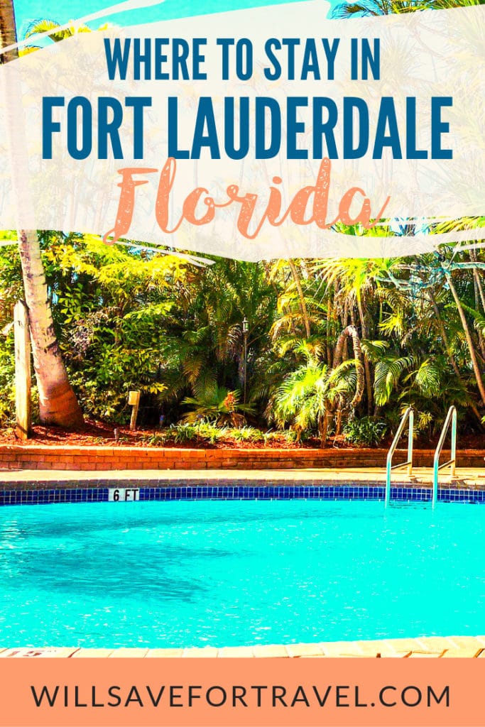 Where To Stay In Fort Lauderdale Florida | #florida #FortLauderdale #Cruise