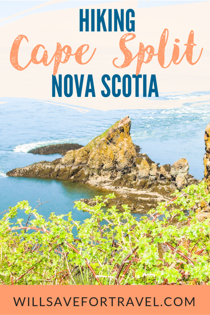 Everything You Need To Know About Hiking Cape Split Nova Scotia | #capesplit #novascotia #hiking 