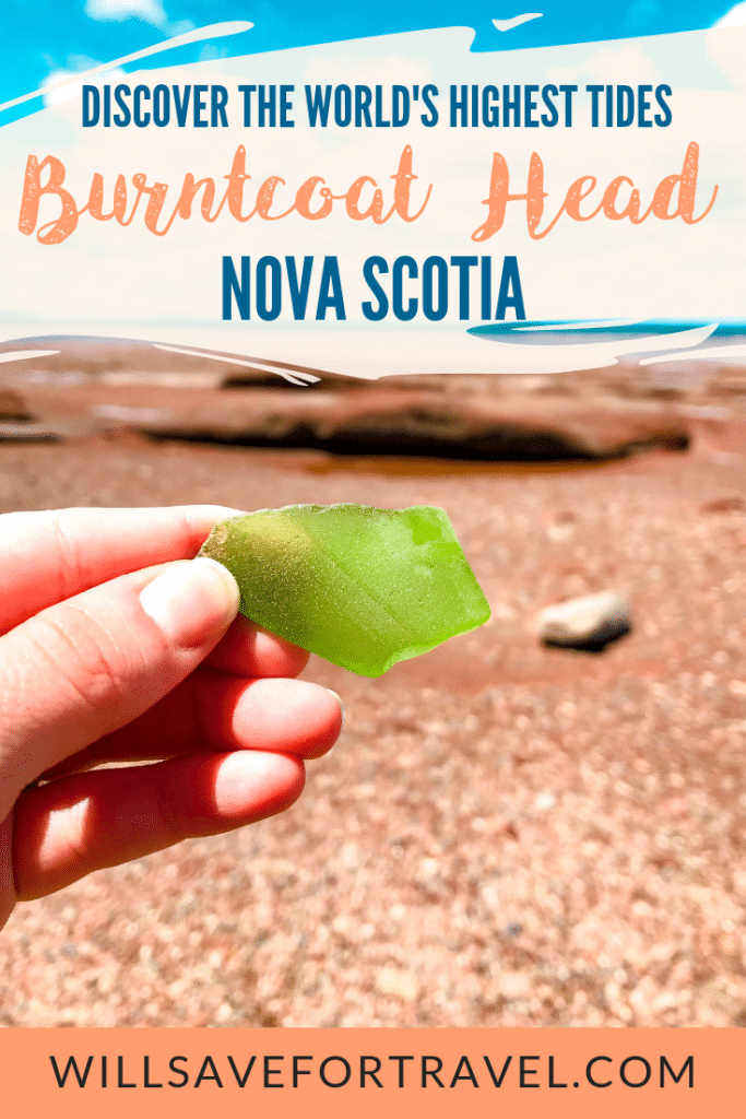 Burntcoat Head Park, Nova Scotia, Canada | #bayoffundy #NovaScotia
