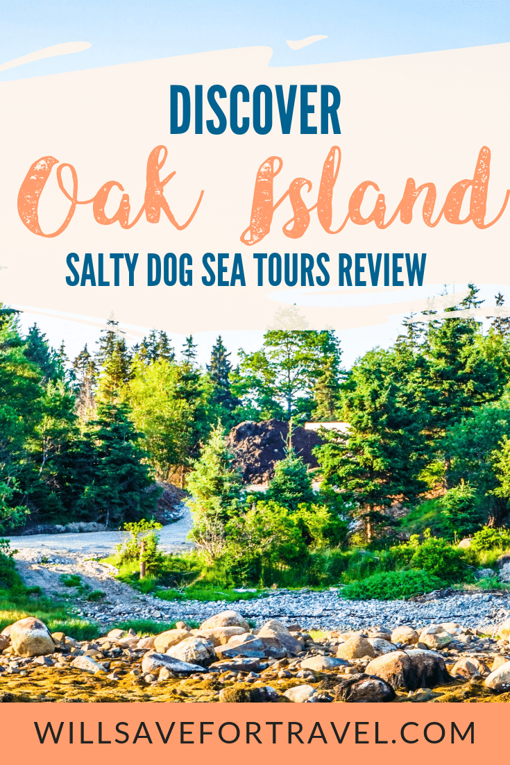 Will Save For Travel Oak Island By Boat Salty Dog Sea Tours Review