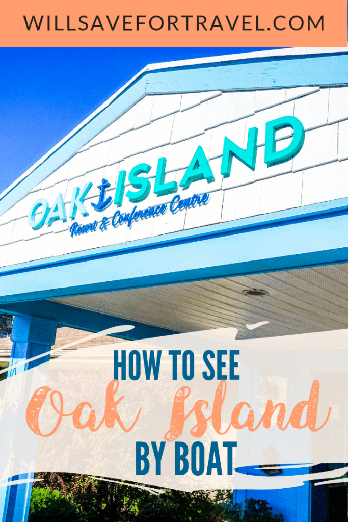Salty Dog Sea Tours Review , See Oak Island By Boat | #oakisland #novascotia #canada