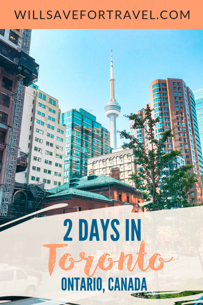 2 Days In Toronto Ontario, Everything You Need To Know About Visiting Toronto | #Toronto #Ontario #Travel 