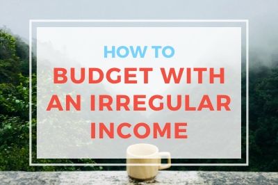 How To Budget Bi-Weekly With Irregular Income