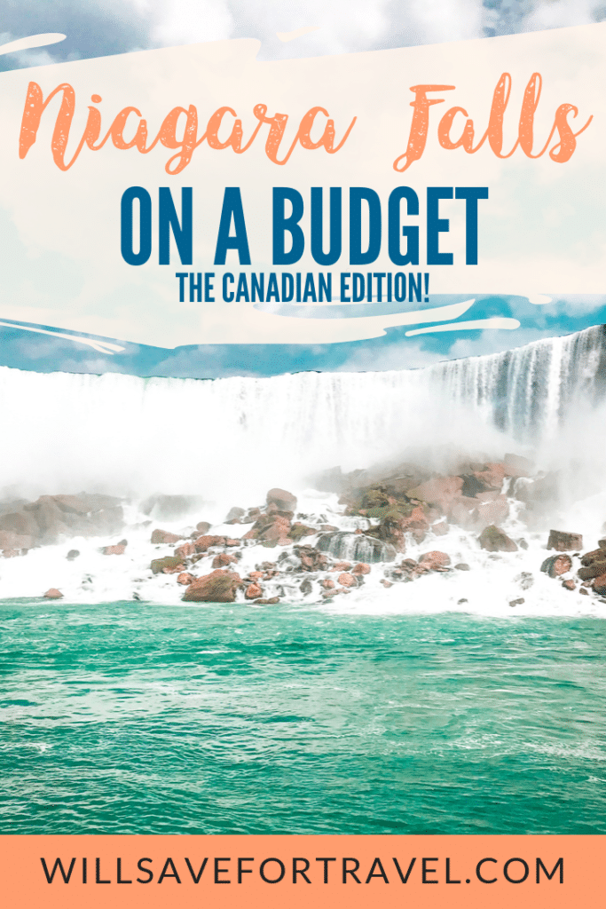 Niagara Falls On A Budget
