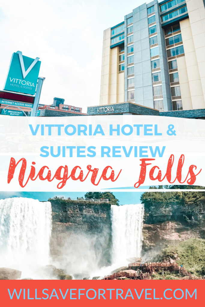 Vittoria Hotel & Suites Hotel Review in Niagara Falls