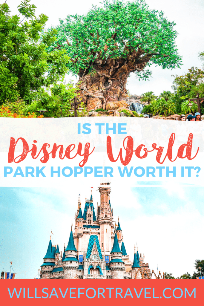 Is The Disney World Park Hopper Worth It?