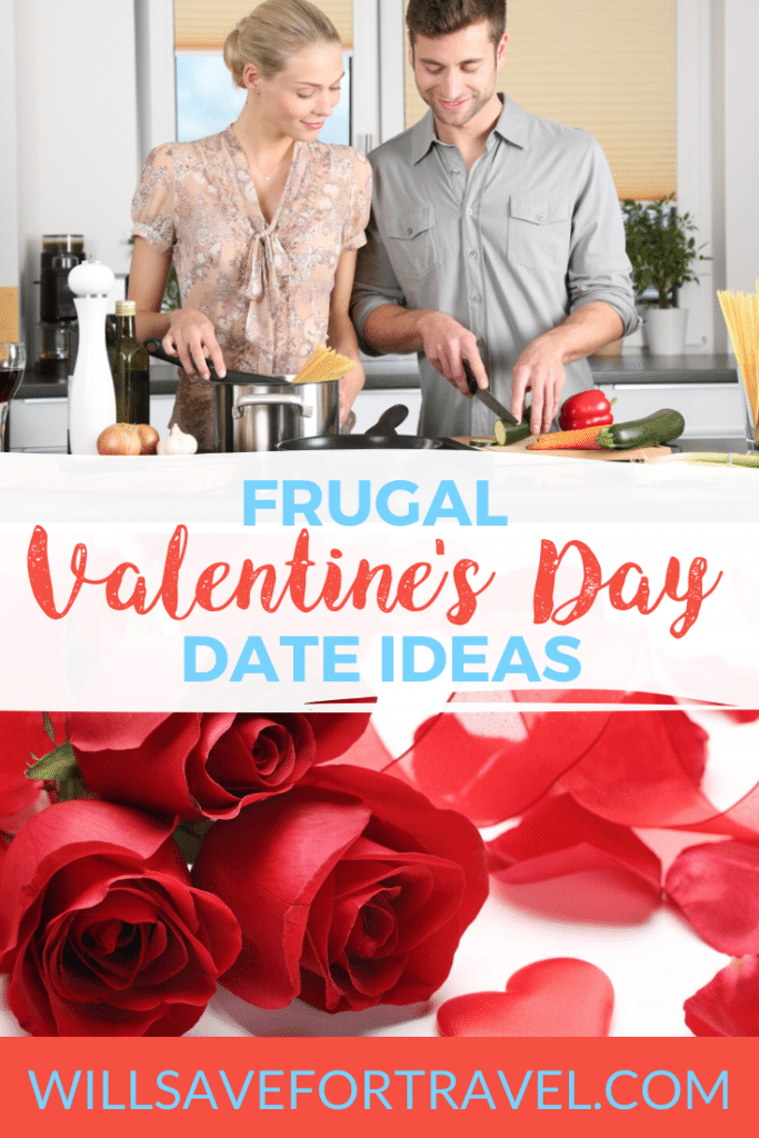 Frugal Valentine's Day Date Ideas