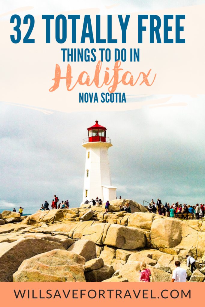 32 Totally Free Things To Do In Halifax Nova Scotia