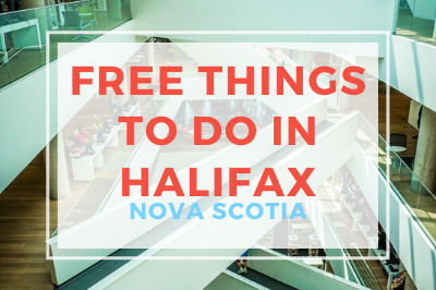 Free Things To Do In Halifax