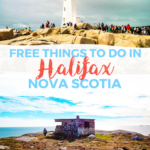 Free Things To Do In Halifax Nova Scotia