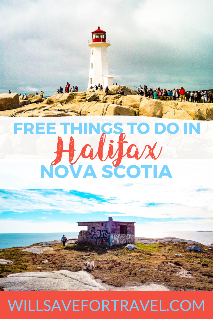 Will Save For Travel Free Things To Do In Halifax - Will Save For Travel