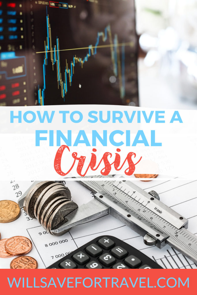 how to survive a financial emergency