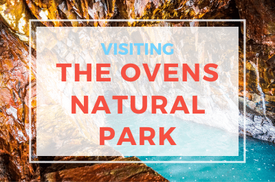 Visiting The Ovens Natural Park, Nova Scotia